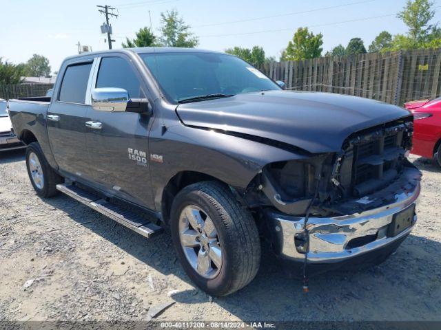  Salvage Ram 1500