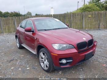  Salvage BMW X Series