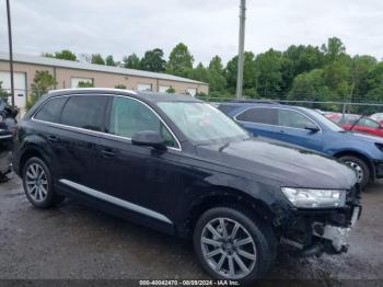  Salvage Audi Q7