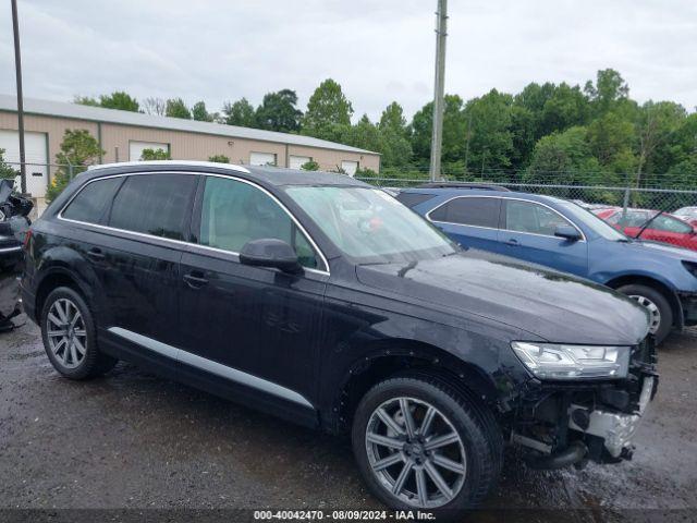  Salvage Audi Q7