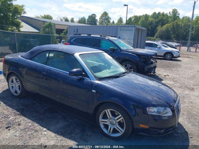  Salvage Audi A4