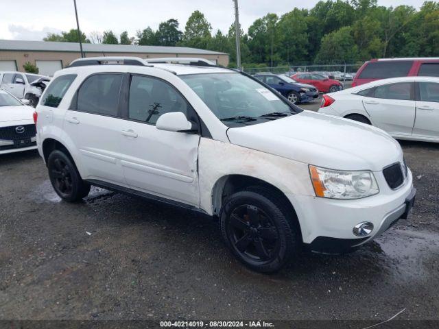  Salvage Pontiac Torrent