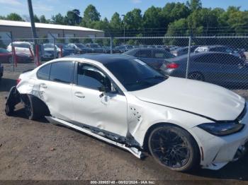  Salvage BMW M Series