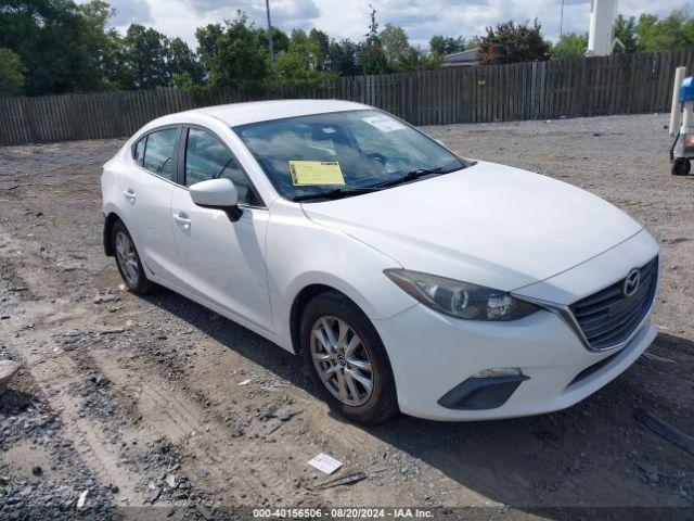  Salvage Mazda Mazda3