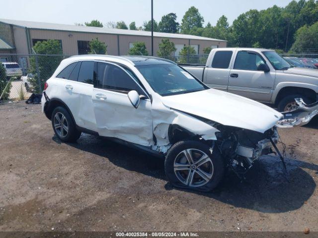  Salvage Mercedes-Benz GLC