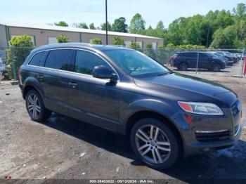  Salvage Audi Q7