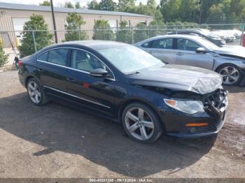  Salvage Volkswagen CC