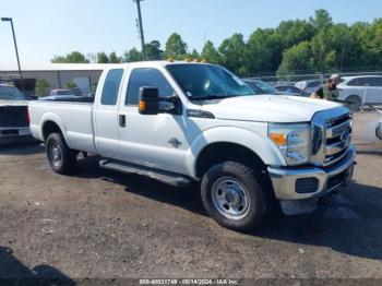  Salvage Ford F-350