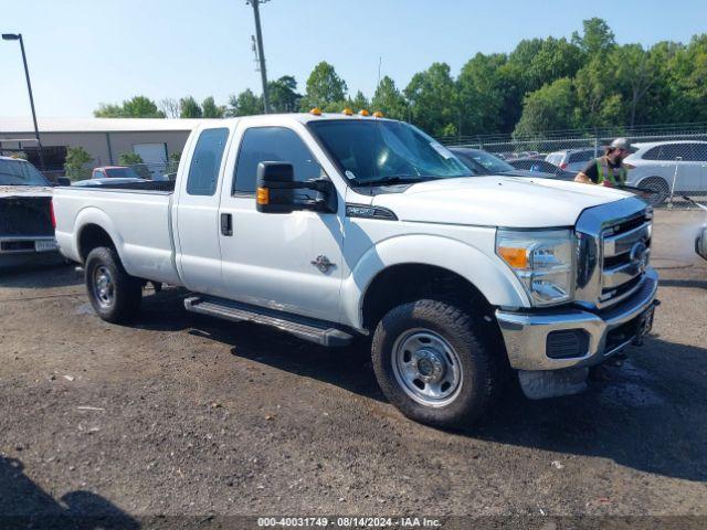  Salvage Ford F-350