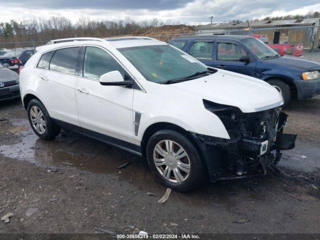  Salvage Cadillac SRX