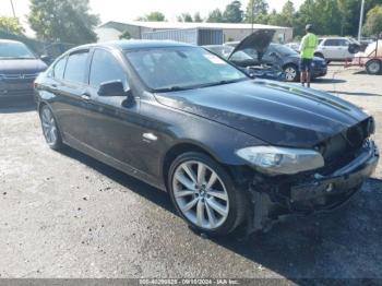  Salvage BMW 5 Series