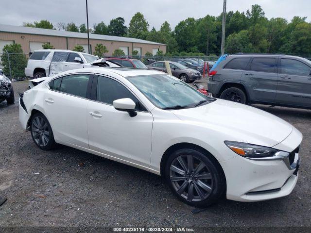  Salvage Mazda Mazda6