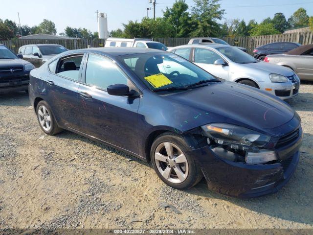  Salvage Dodge Dart