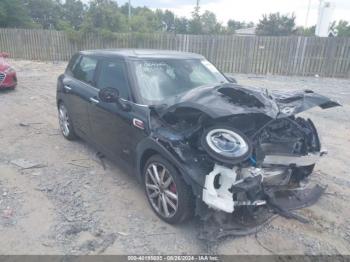  Salvage MINI Clubman