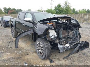  Salvage Toyota Tacoma