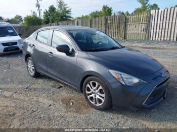  Salvage Scion iA