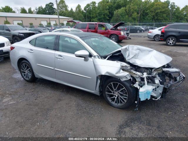  Salvage Lexus Es