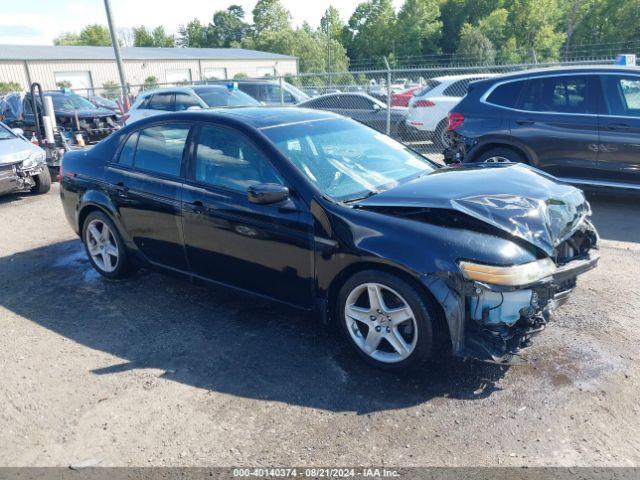  Salvage Acura TL