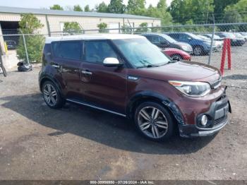  Salvage Kia Soul