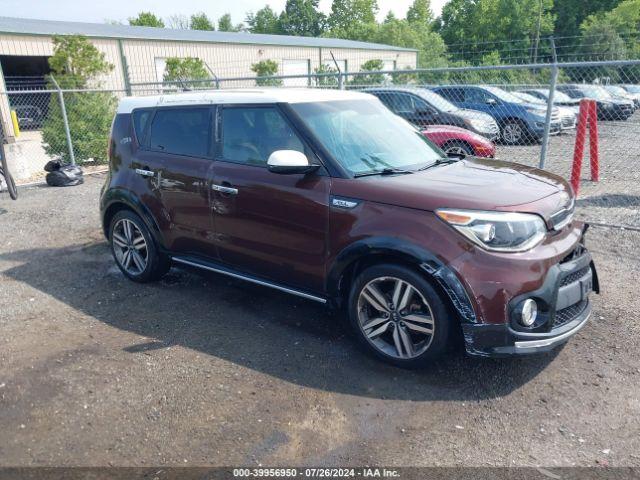  Salvage Kia Soul