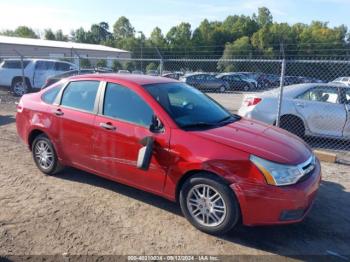  Salvage Ford Focus