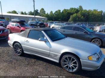  Salvage Mercedes-Benz S-Class