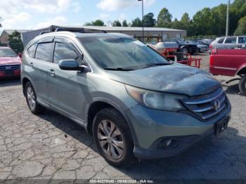  Salvage Honda CR-V