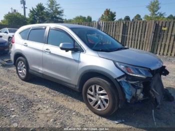  Salvage Honda CR-V