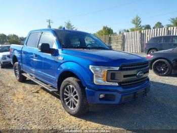  Salvage Ford F-150