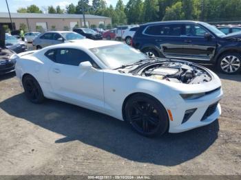  Salvage Chevrolet Camaro