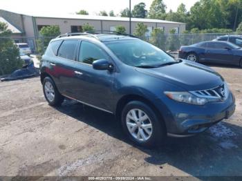  Salvage Nissan Murano