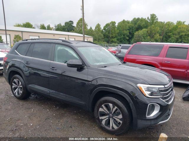  Salvage Volkswagen Atlas