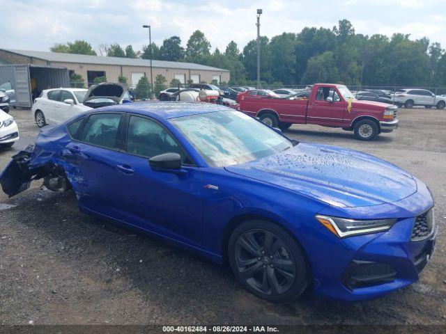  Salvage Acura TLX