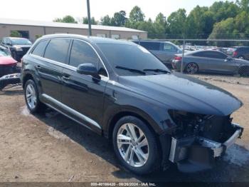  Salvage Audi Q7