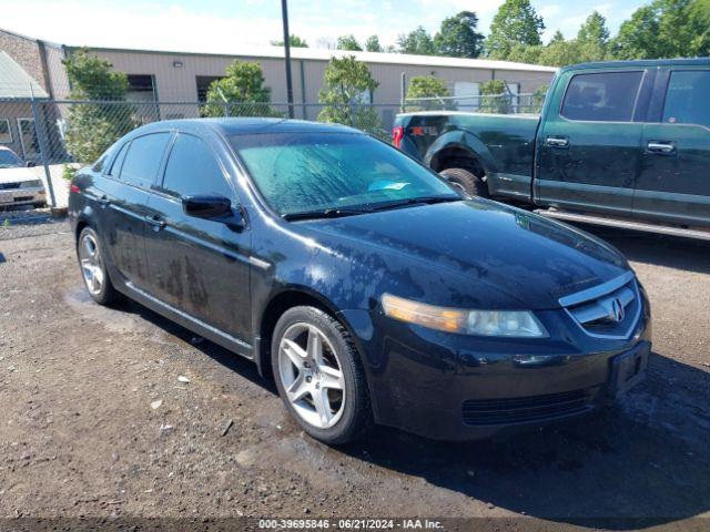  Salvage Acura TL