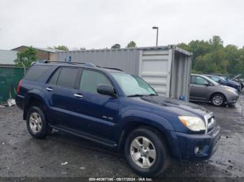  Salvage Toyota 4Runner