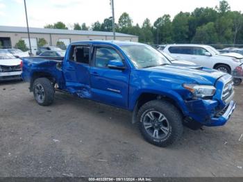  Salvage Toyota Tacoma