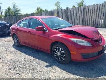  Salvage Mazda Mazda6