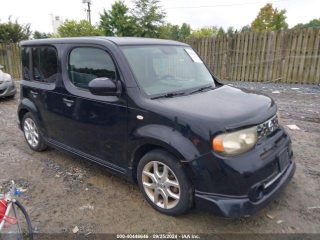  Salvage Nissan cube