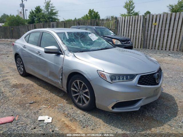  Salvage Acura TLX