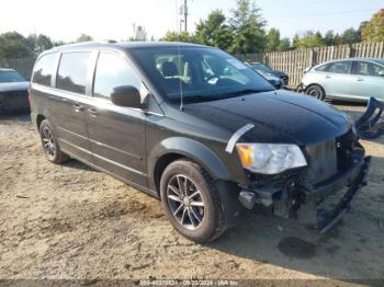  Salvage Dodge Grand Caravan