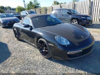  Salvage Porsche Boxster