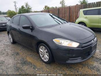  Salvage Dodge Dart