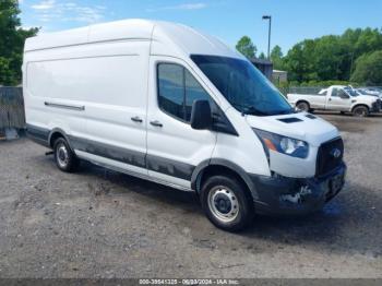  Salvage Ford Transit