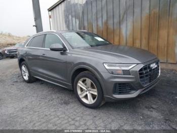  Salvage Audi Q8