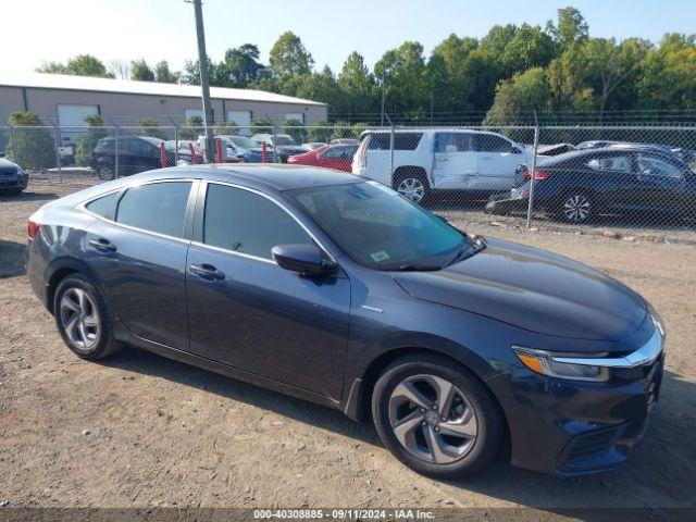  Salvage Honda Insight