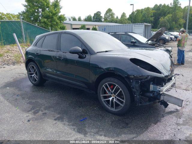  Salvage Porsche Macan