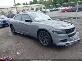  Salvage Dodge Charger