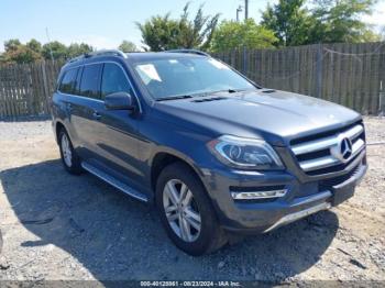  Salvage Mercedes-Benz G-Class