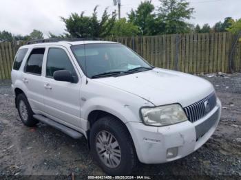  Salvage Mercury Mariner